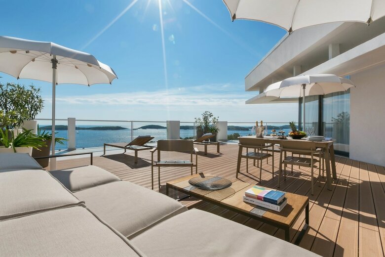 Hotel Amfora Hvar Grand Beach Resort