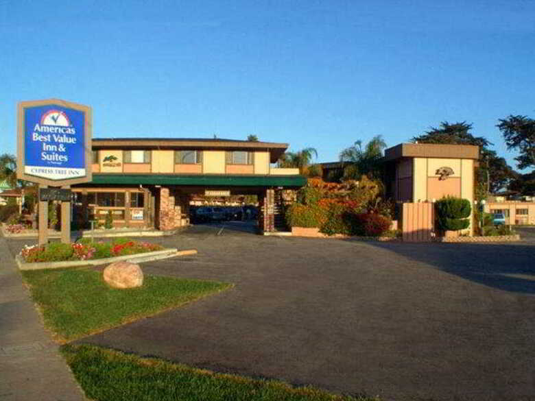 Hotel Red Roof Inn & Suites Monterey