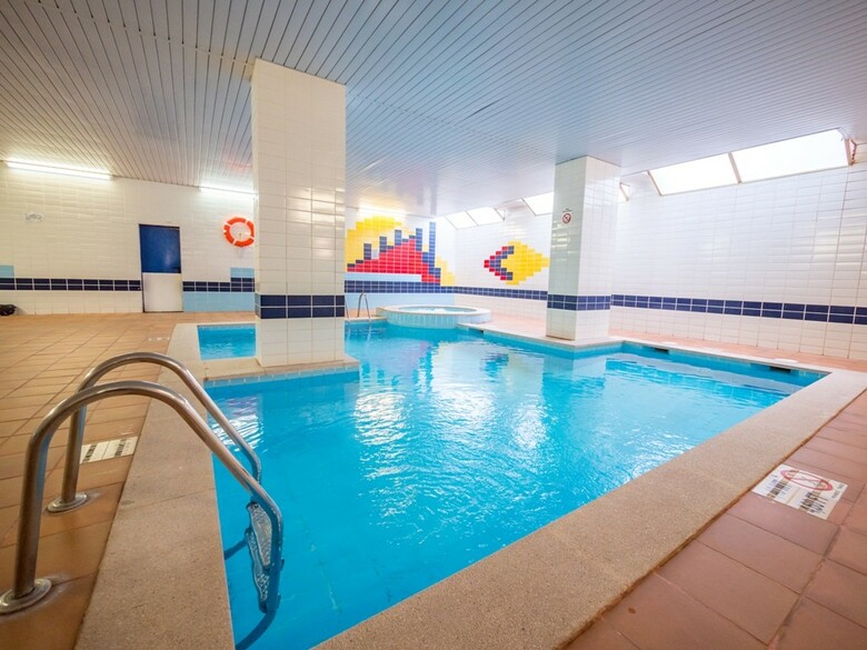 Hotel Golden Avenida Family Suites