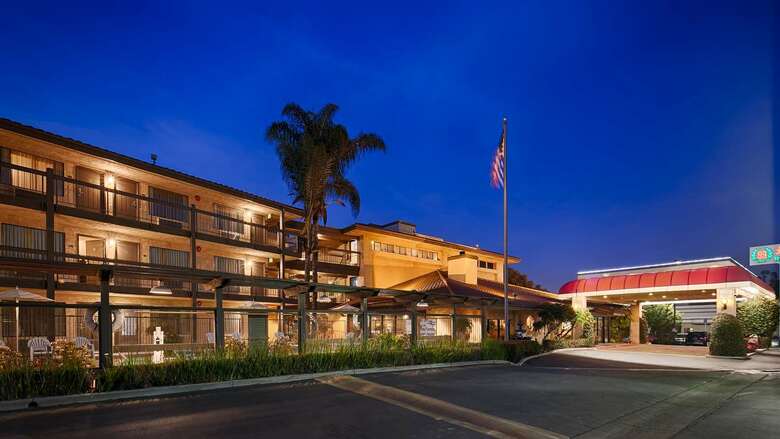 Hotel Bw Plus Executive Inn (bs