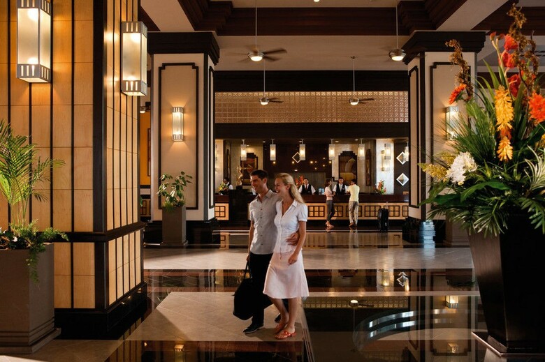 Hotel Riu Emerald Bay