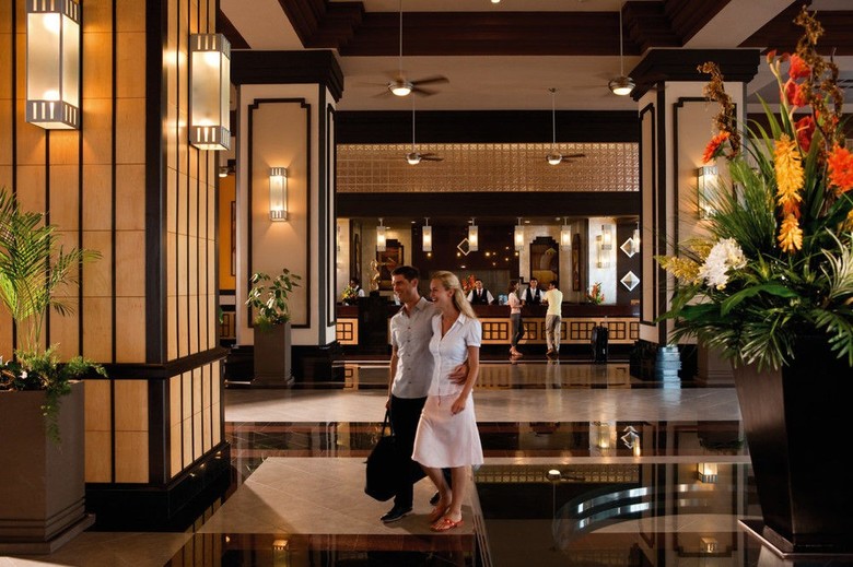 Hotel Riu Emerald Bay