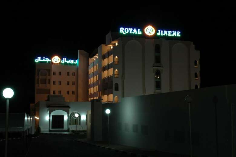 Hotel Royal Jinene Sousse