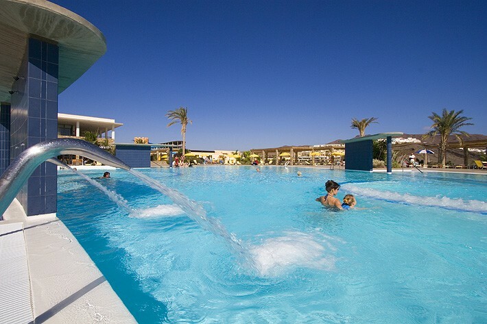 Playitas Aparthotel