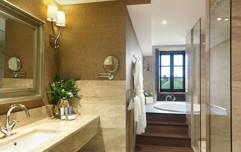 Hotel A Quinta Da Auga