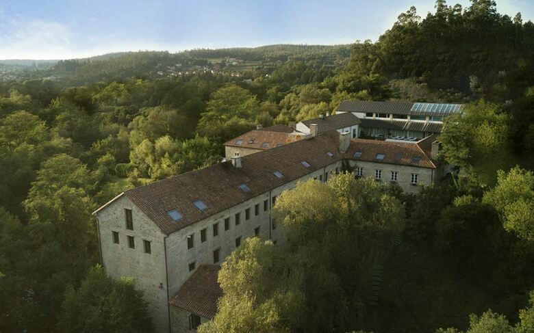 Hotel A Quinta Da Auga