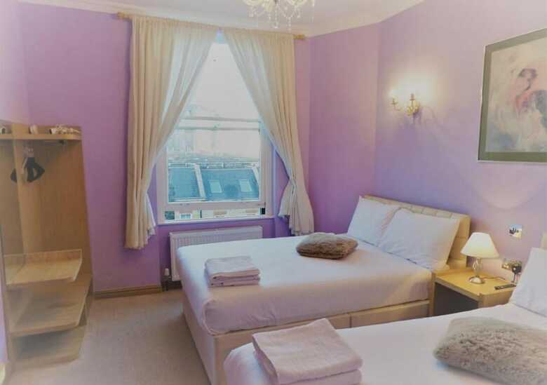 Lancaster Court Hotel