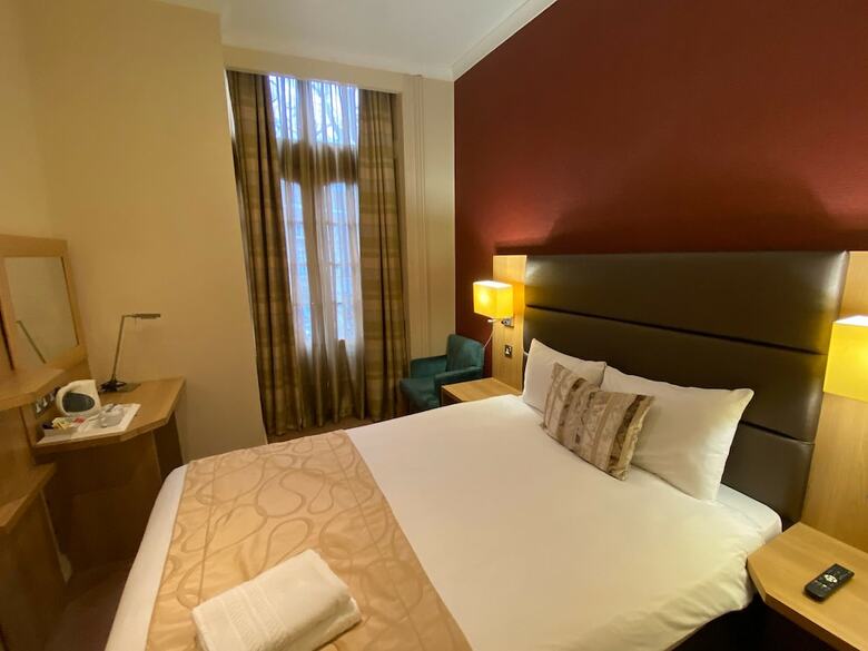 Lancaster Court Hotel