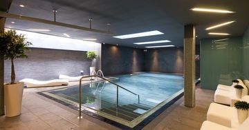 Hotel Apex Waterloo
