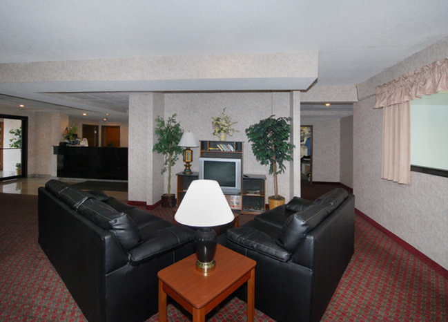 Hotel Best Western Des Plains Inn