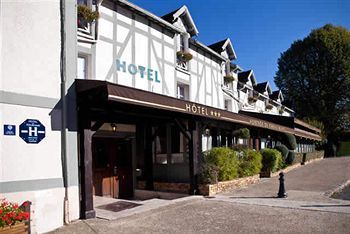 Hotel Auberge Du Cheval Blanc