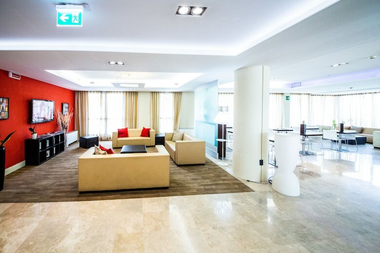 Hotel Roma Tor Vergata