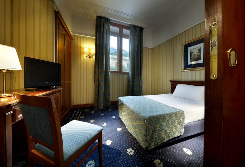 Hotel Exe International Palace
