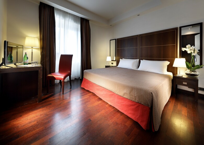 Hotel Exe International Palace