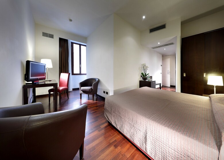 Hotel Exe International Palace