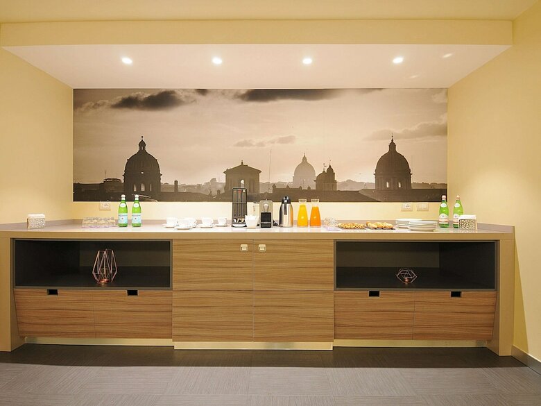 Hotel Mercure Roma Delta Colosseo