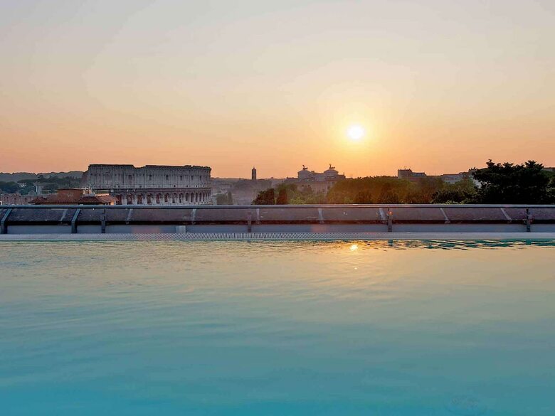 Hotel Mercure Roma Delta Colosseo