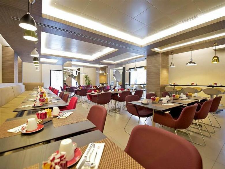 Hotel Mercure Roma Delta Colosseo