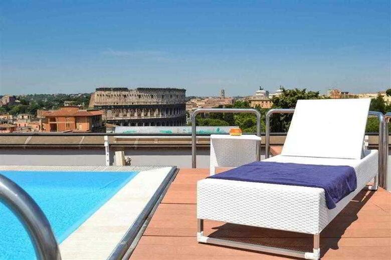Hotel Mercure Roma Delta Colosseo