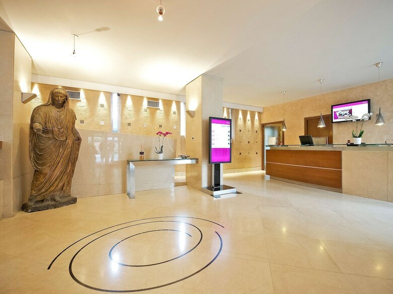 Hotel Mercure Roma Delta Colosseo