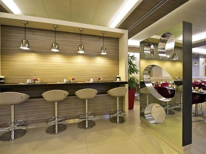 Hotel Mercure Roma Delta Colosseo