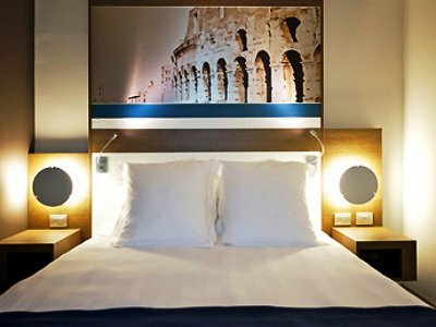 Hotel Mercure Roma Delta Colosseo