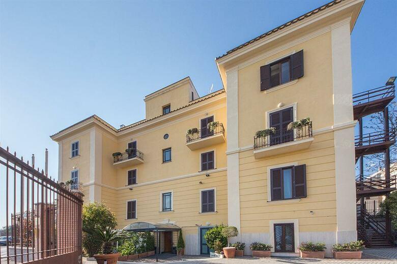 Hotel Roma Park