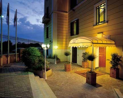 Hotel Roma Park