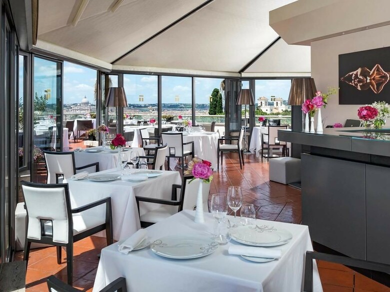 Hotel Sofitel Rome Villa Borghese