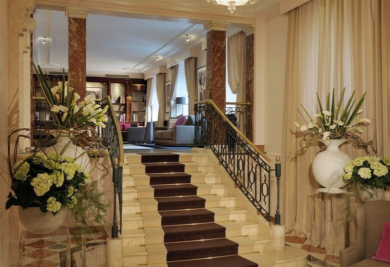 Hotel Sofitel Rome Villa Borghese