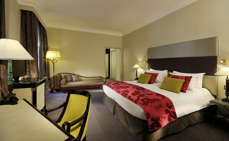 Hotel Sofitel Rome Villa Borghese