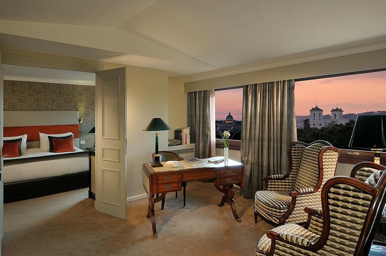 Hotel Sofitel Rome Villa Borghese