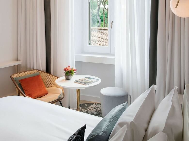 Hotel Sofitel Rome Villa Borghese