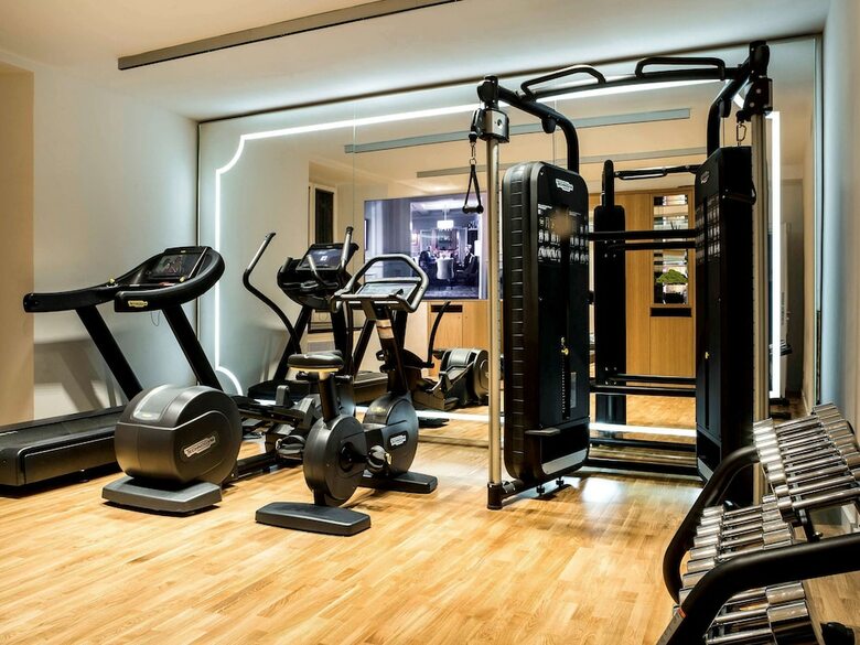 Hotel Sofitel Rome Villa Borghese