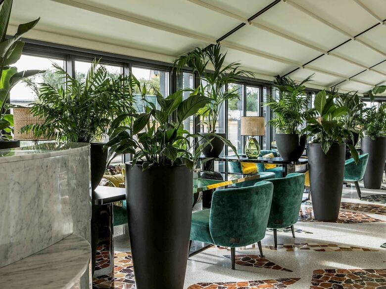 Hotel Sofitel Rome Villa Borghese