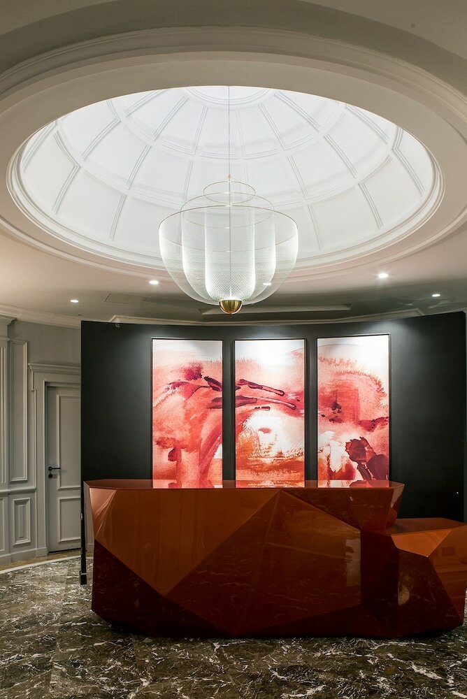 Hotel Sofitel Rome Villa Borghese