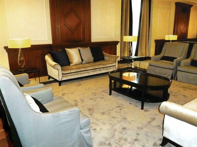 Hotel Starhotels Majestic
