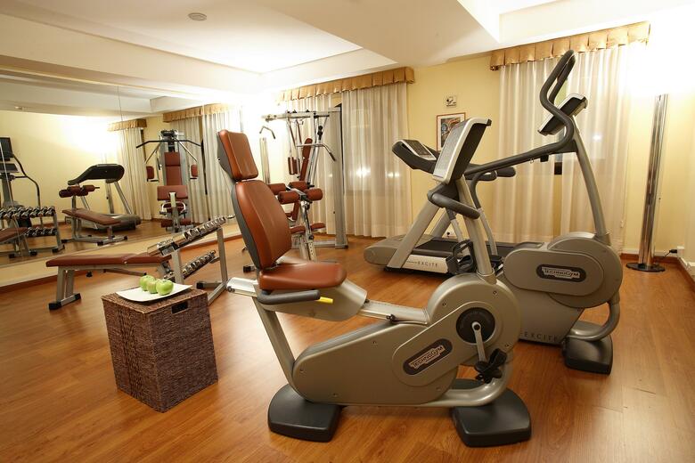 Hotel Starhotels Majestic