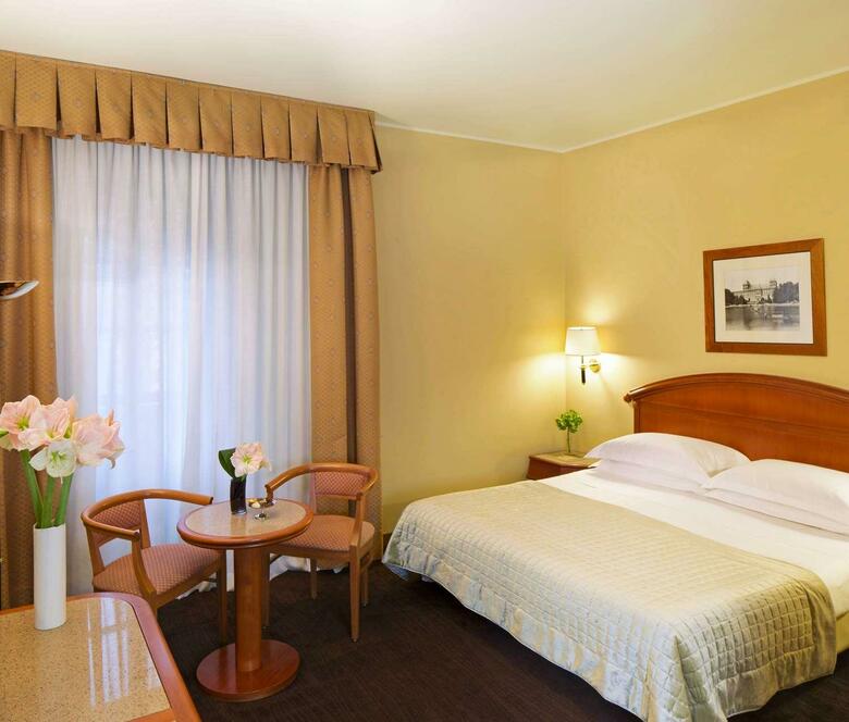 Hotel Starhotels Majestic