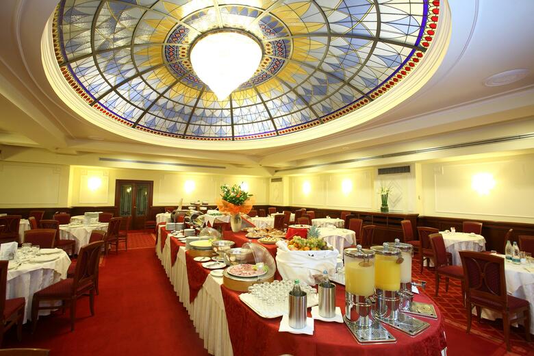 Hotel Starhotels Majestic