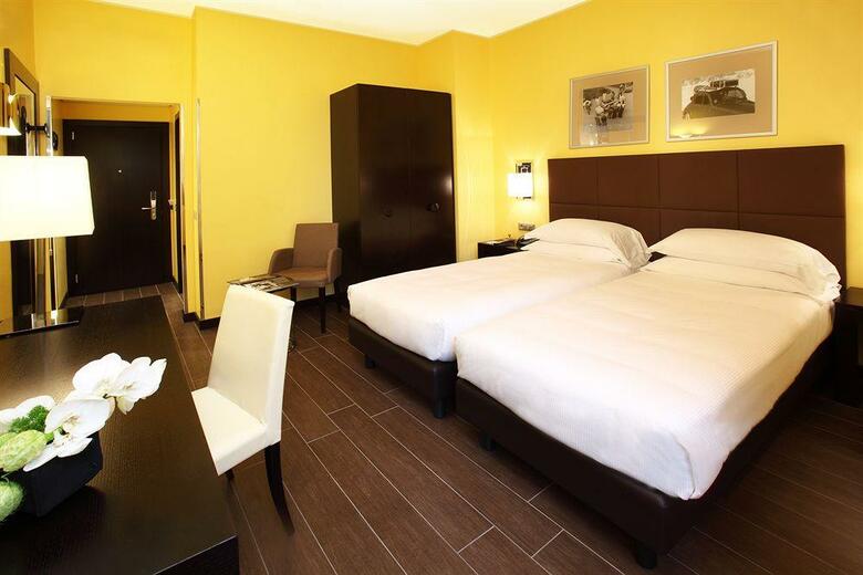 Hotel Starhotels Majestic