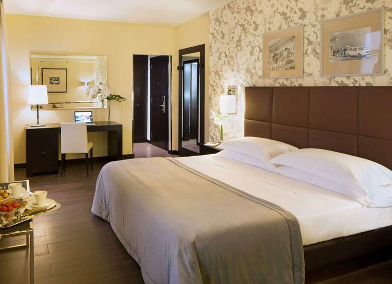 Hotel Starhotels Majestic