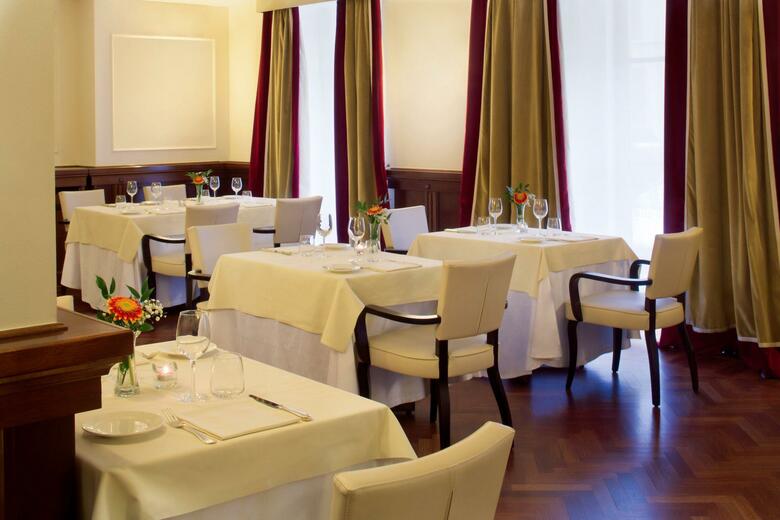 Hotel Starhotels Majestic