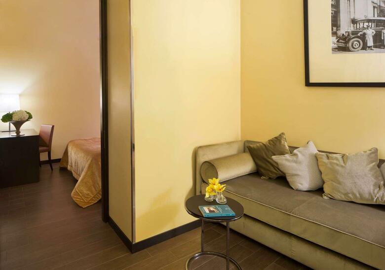 Hotel Starhotels Majestic