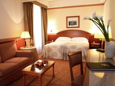 Hotel Starhotels Majestic