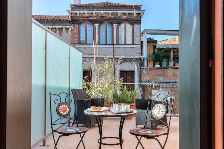 Hotel La Fenice Et Des Artistes
