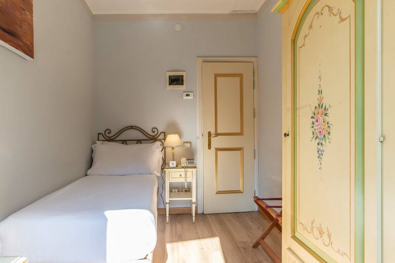 Hotel La Fenice Et Des Artistes