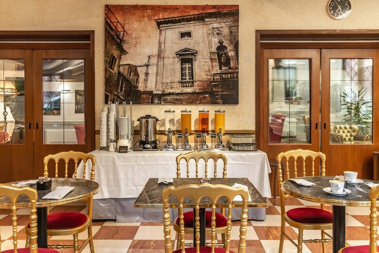 Hotel La Fenice Et Des Artistes