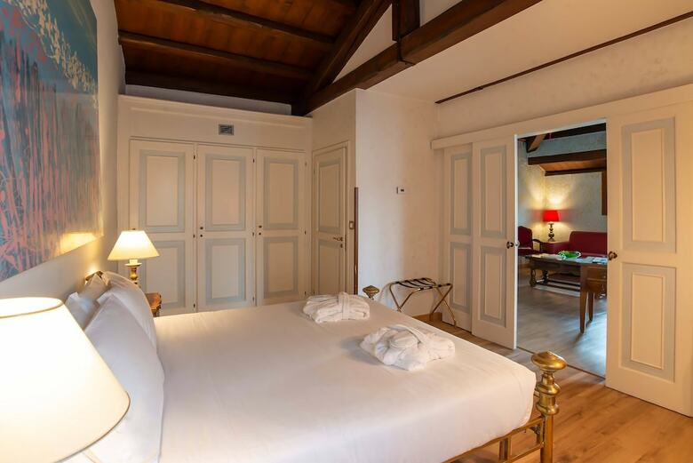 Hotel La Fenice Et Des Artistes