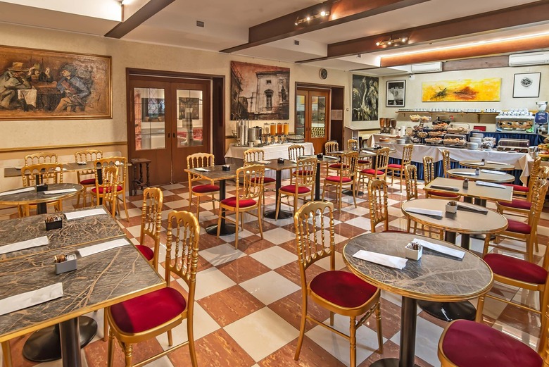 Hotel La Fenice Et Des Artistes
